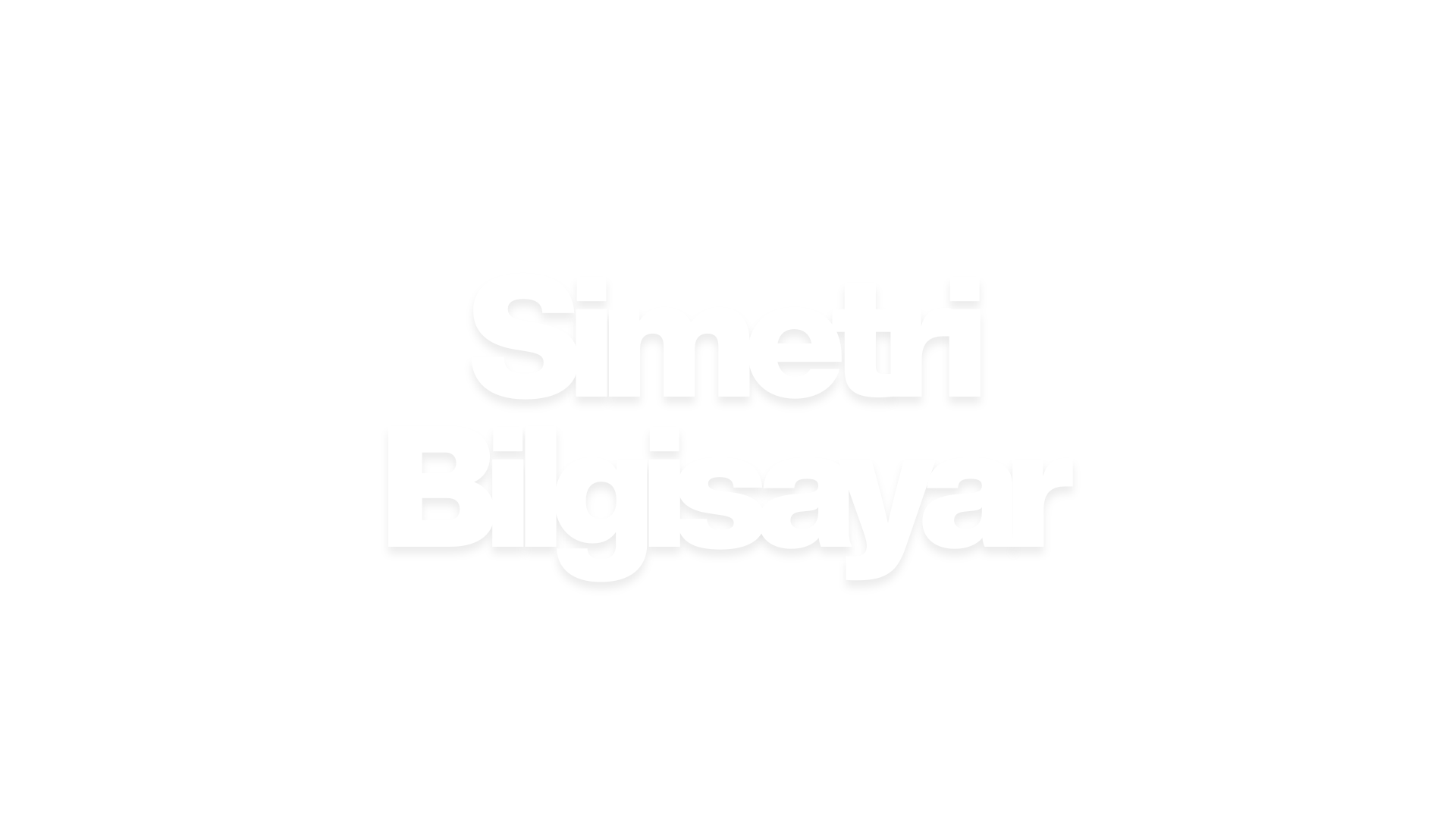 Simetri Bilgisayar Logo
