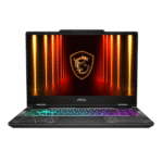 MSI Cyborg 15 B13WFKG-489TR Intel Core i7-13620H RTX 5060 8GB GDDR7 32GB DDR5 1TB SSD 15.6" FHD 144Hz Windows 11 Gaming Laptop