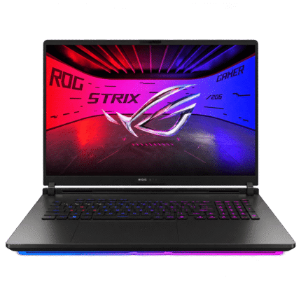 ASUS ROG Strix SCAR 18 G835LXG-TQ378W Core Ultra 9 290HX Plus RTX 5090 24GB 64GB DDR5 4TB SSD 18" 4K 240Hz Windows 11 Gaming Laptop