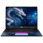 MSI Titan 18 HX Dragon Edition Draco Epic A2WJ-1223TR Core Ultra 9 290HX Plus RTX 5090 24GB 96GB DDR5 4TB SSD 18" UHD+ 240Hz Windows 11 Gaming Laptop
