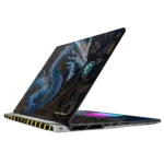 MSI Titan 18 HX Dragon Edition Draco Epic A2WJ-1223TR Core Ultra 9 290HX Plus RTX 5090 24GB 96GB DDR5 4TB SSD 18" UHD+ 240Hz Windows 11 Gaming Laptop - Görsel 6