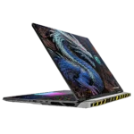 MSI Titan 18 HX Dragon Edition Draco Epic A2WJ-1223TR Core Ultra 9 290HX Plus RTX 5090 24GB 96GB DDR5 4TB SSD 18" UHD+ 240Hz Windows 11 Gaming Laptop - Görsel 5