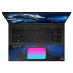 MSI Titan 18 HX Dragon Edition Draco Epic A2WJ-1223TR Core Ultra 9 290HX Plus RTX 5090 24GB 96GB DDR5 4TB SSD 18" UHD+ 240Hz Windows 11 Gaming Laptop - Görsel 2